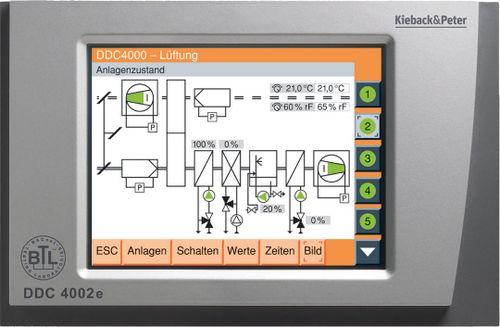 BOSCH-Systemregelung-LSS-TC-Automation-Premiumregelung-DDC4000-7735600546 gallery number 1